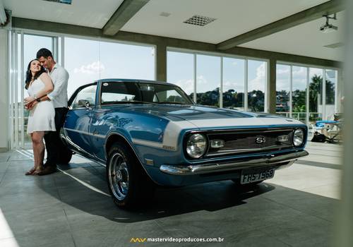 Ensaios de Fernanda + Lucas