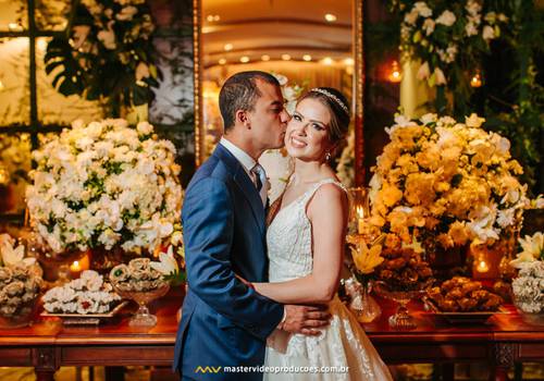 Casamento de Nathalia + Savio