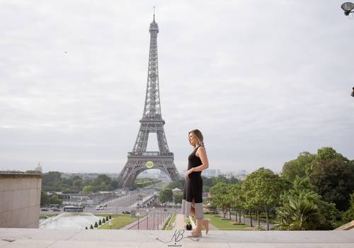 Fotos em Paris de Juli