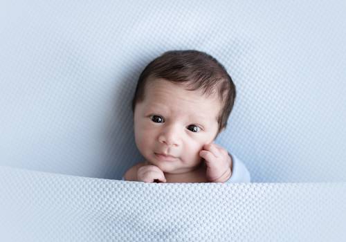 Newborn de Rodrigo - 12 dias