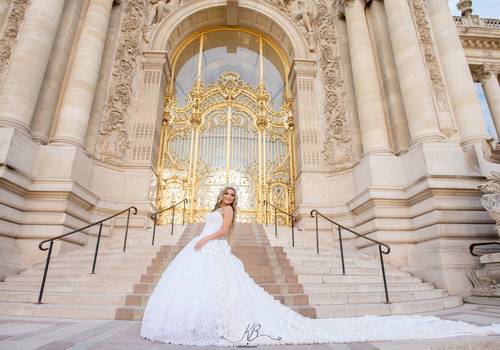 Casamentos em Paris de Keila&Junior