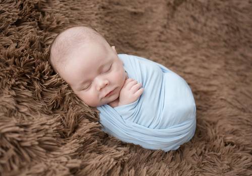 Newborn de Kaetano 32 dias