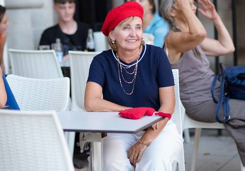 Fotos de Familia em Paris de Mercia, Geska e Mateus