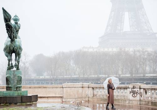 Fotos em Paris de Nina Ribas