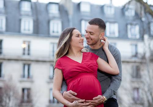 Lifestyle de Carolina&Frany doce espera