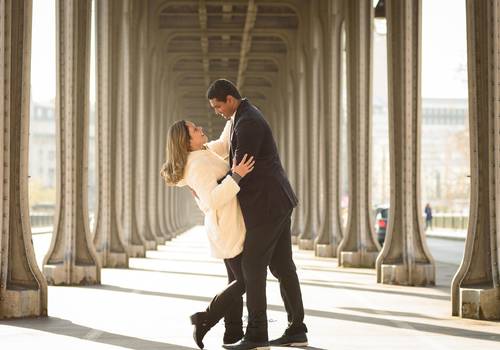 Porque fazer fotos com um fotografo em Paris?