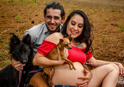 Gestantes de A ESPERA DA ISIS *-*