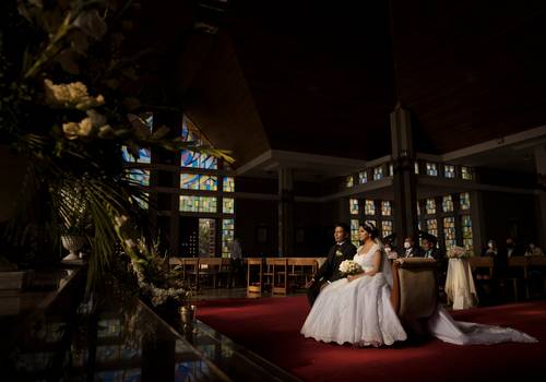 Bodas de Xime y Regis