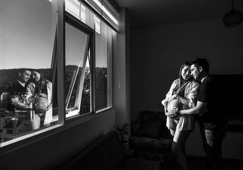 Maternidad de La espera de Mari en Casa