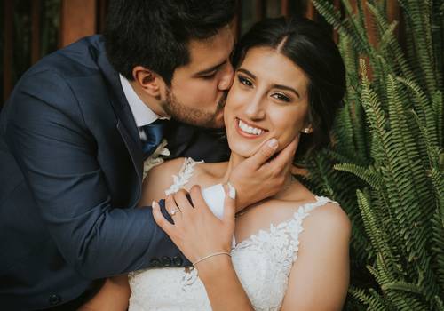 Bodas de Sarah y Daniel