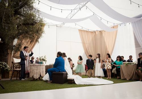 Bodas de Esme y Sergio