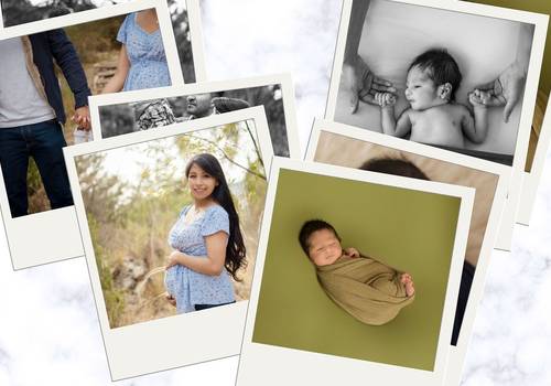 bebés de La llegada de Daniel