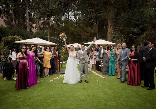 Bodas de Boda Pepe y Dani