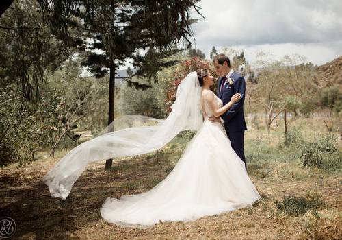 Bodas de Kiyomy y Daniel