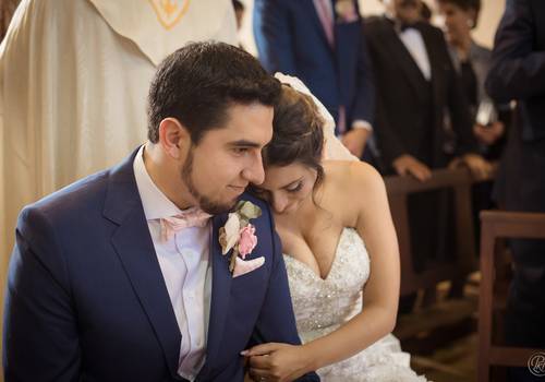 Bodas de Ruth y Checho