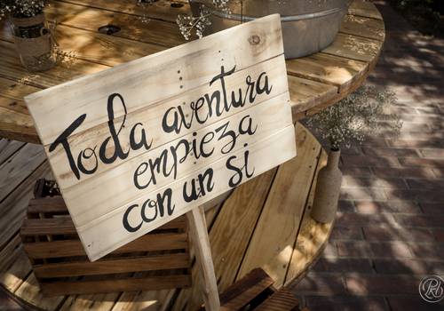 Bodas de Blanca y Sergio