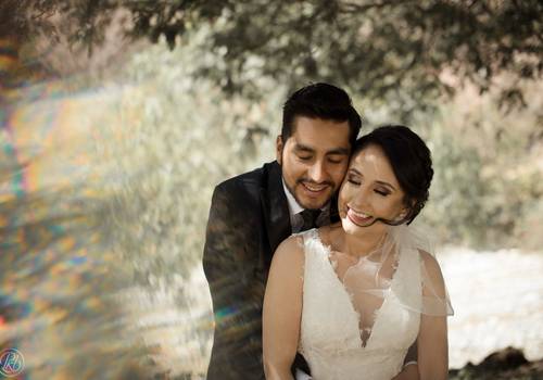 Bodas de Dani y Cesar