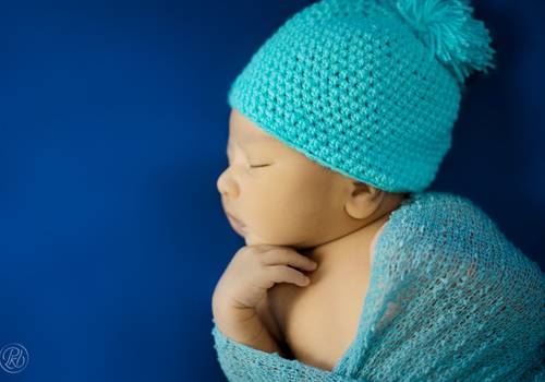 bebés de La llegada de Caleb