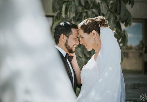 Bodas de Majo y Pablo 