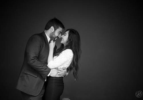 parejas de Maria Claudia y José