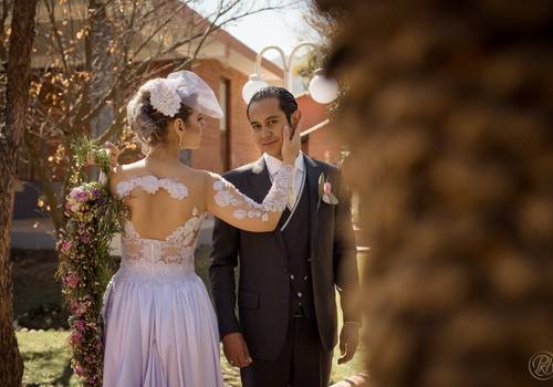 Bodas de Rafa y Carlos