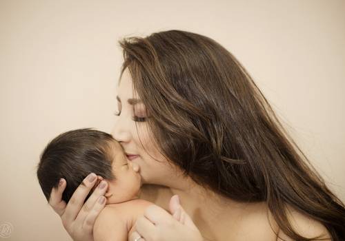 bebés de La llegada de Tomás