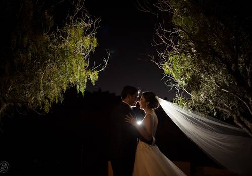 Bodas de Paulo y Andi