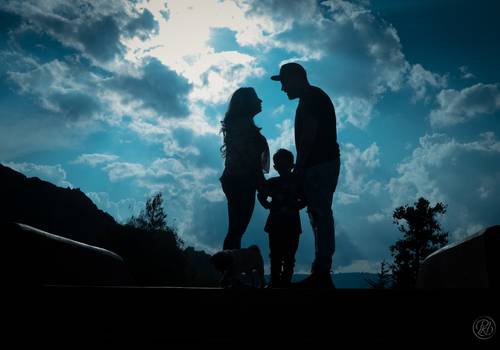 Familia de La SuperFamilia Monje 