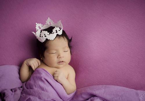 bebés de La llegada de Tiara