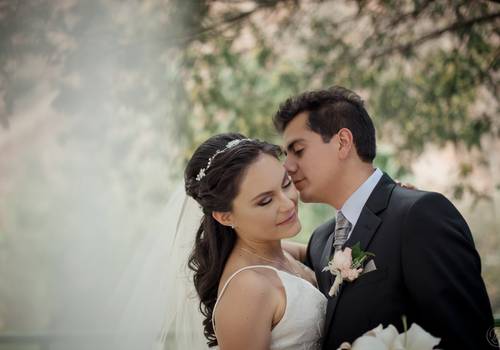 Bodas de Xime y Mauri 