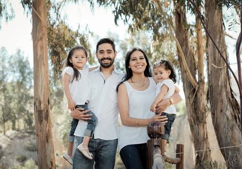 Familia de Familia Llobet Sillerico