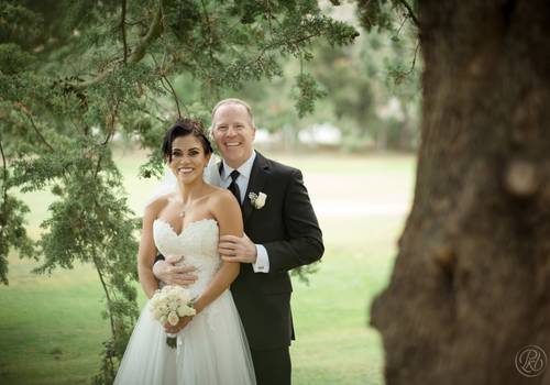 Bodas de Pame y John