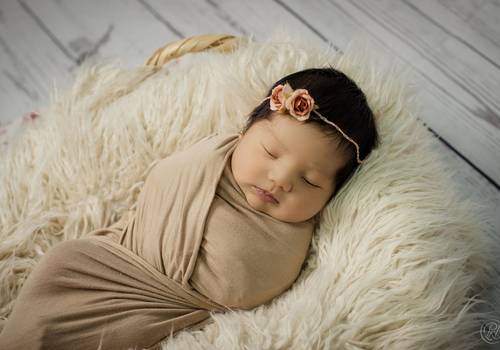 bebés de La llegada de Alexandra