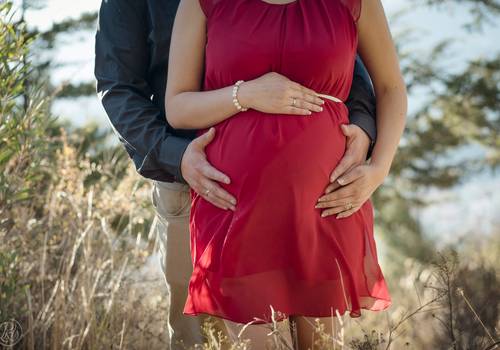 Maternidad de La espera de Andy 