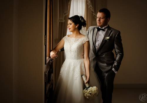 Bodas de Favi y Oscar