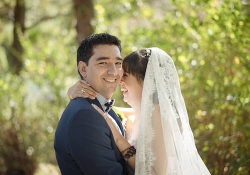 Bodas de Cami y Gonzalo