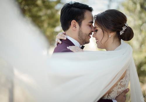 Bodas de Vania y Carlos 