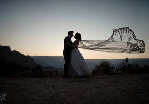 Bodas de Jamil y Moni