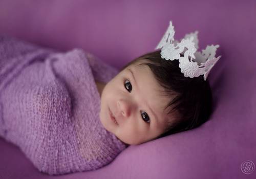 bebés de La llegada de Valentina 