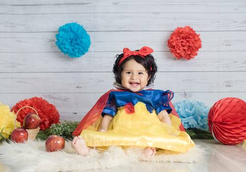 bebés de La pequeña blancanieves, Liana