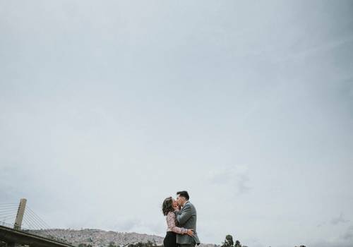 Bodas de La pequeña boda de María y Mario 