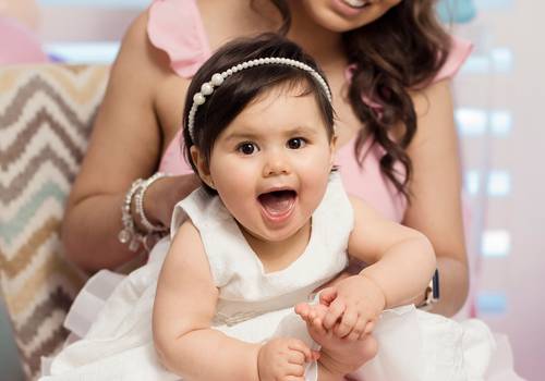 Familia de El primer año de Elena