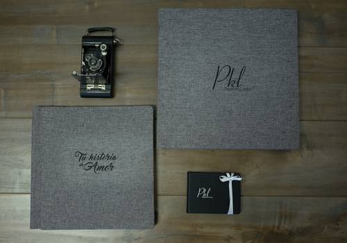 Fotolibro Vintage