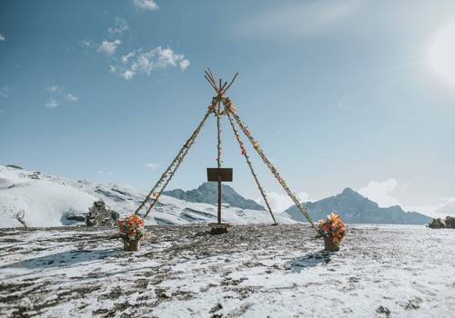 5 Razones para tener una boda intima 