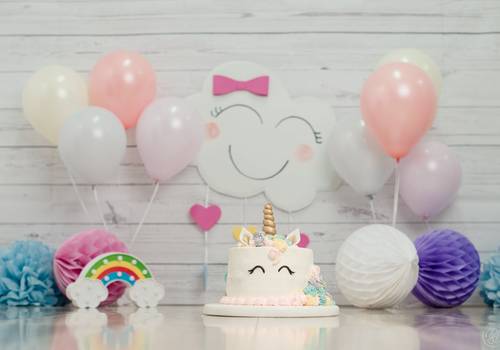 ¿Qué son las sesiones cake smash?