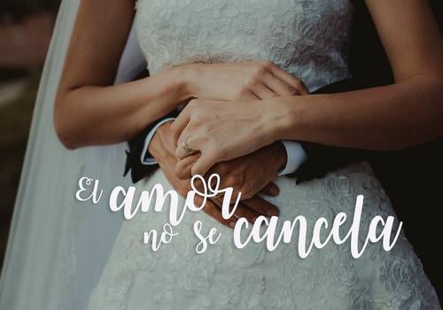 El amor no se cancela