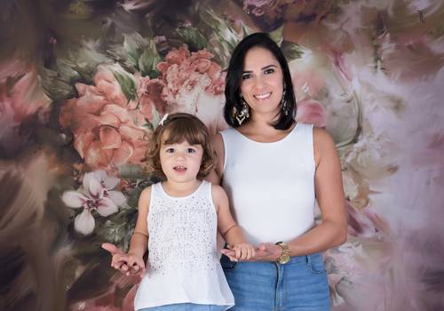 Acompanhamento de Bruna e Helena (Dia das Mães)