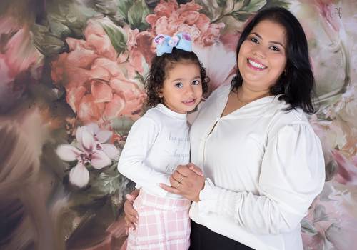 Acompanhamento de Tati (Dia das Mães)