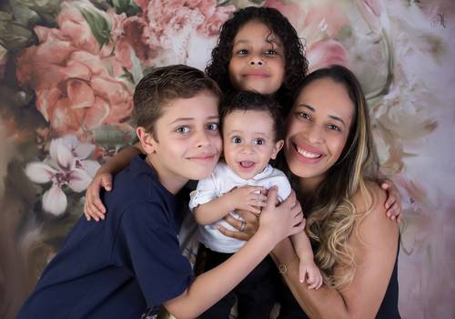 Acompanhamento de Danúbia (Dia das Mães)