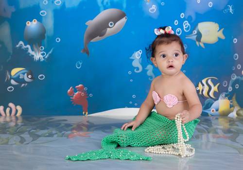 Acompanhamento de Júlia 8 meses